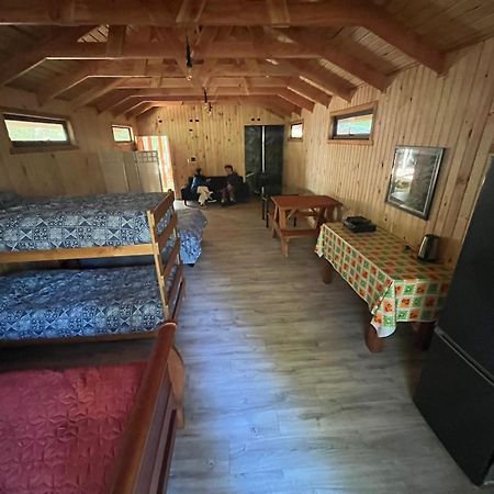 Llaima Camp Villa Curacautín Kültér fotó