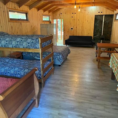 Llaima Camp Villa Curacautín Kültér fotó
