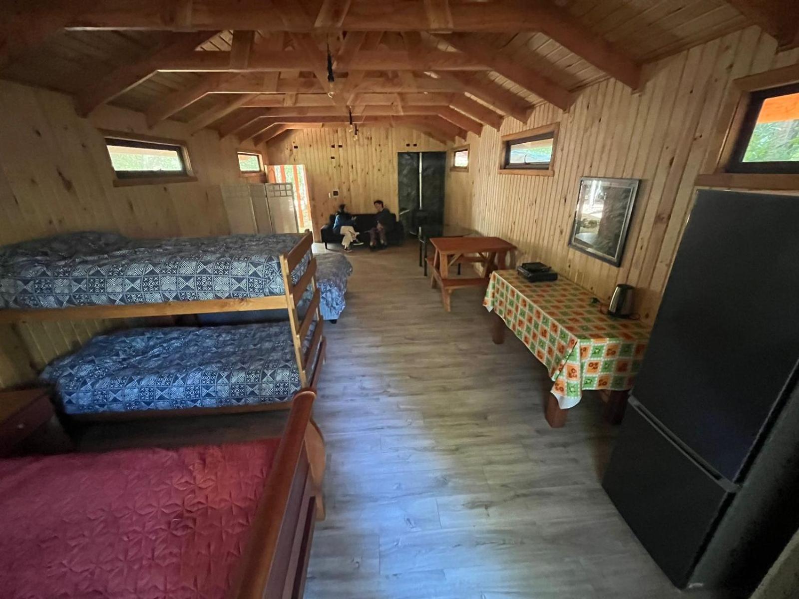 Llaima Camp Villa Curacautín Kültér fotó