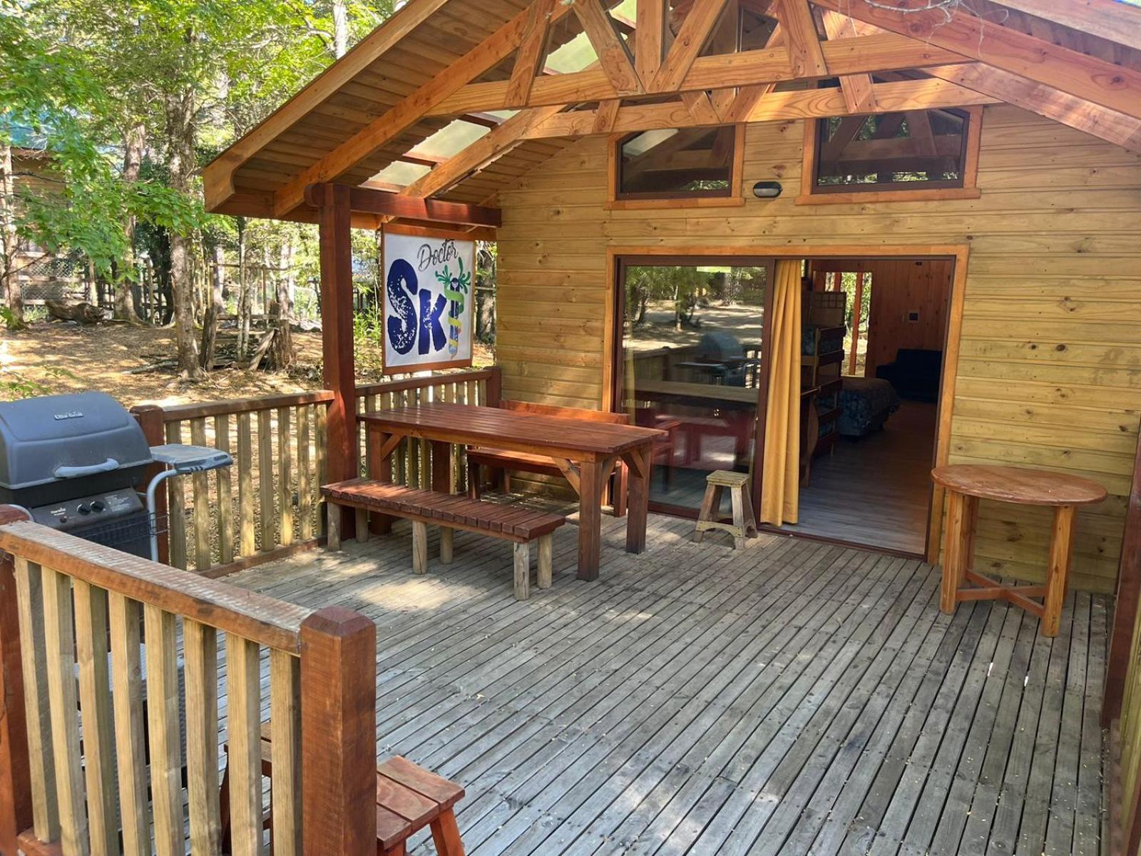 Llaima Camp Villa Curacautín Kültér fotó