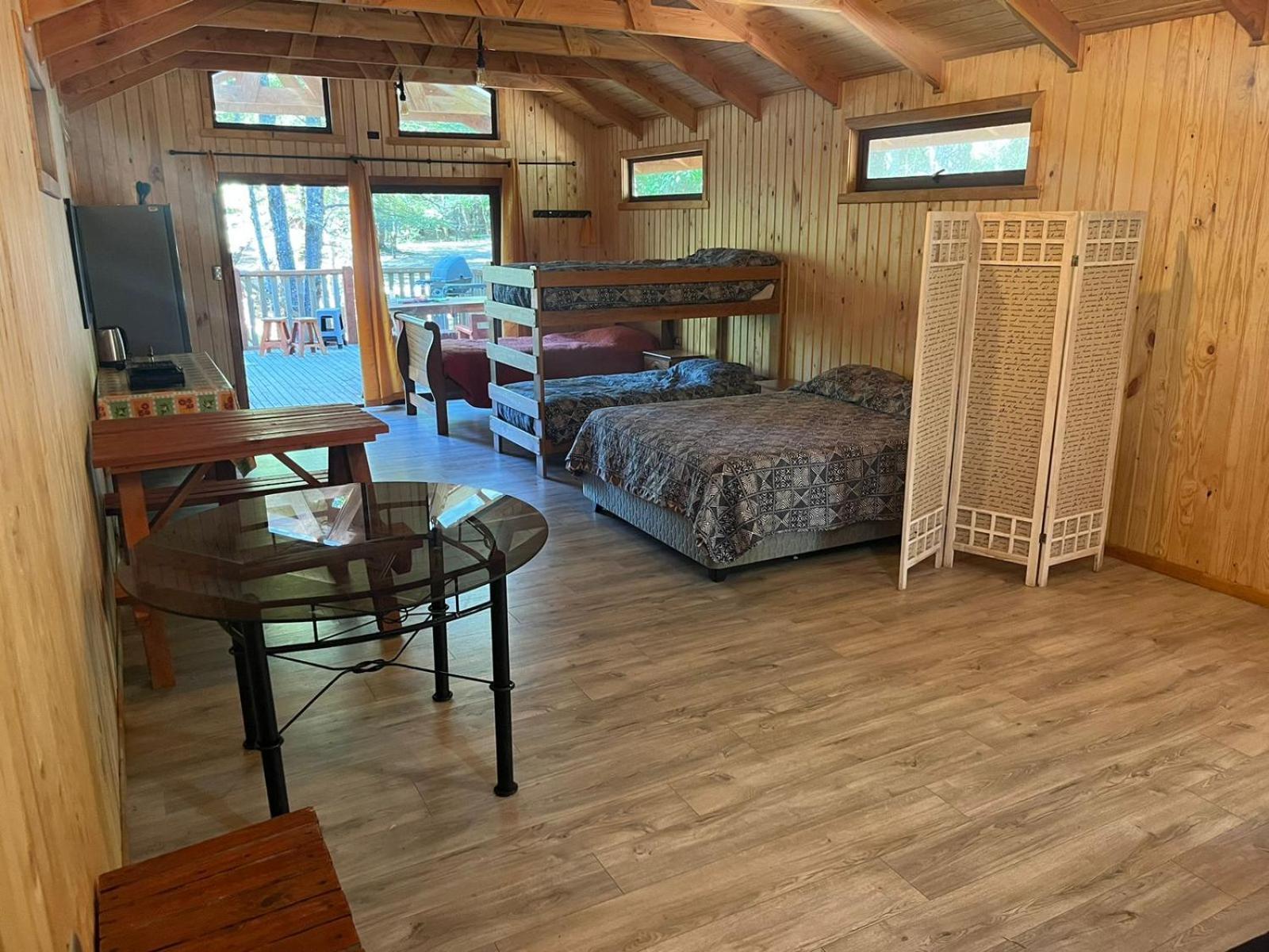 Llaima Camp Villa Curacautín Kültér fotó