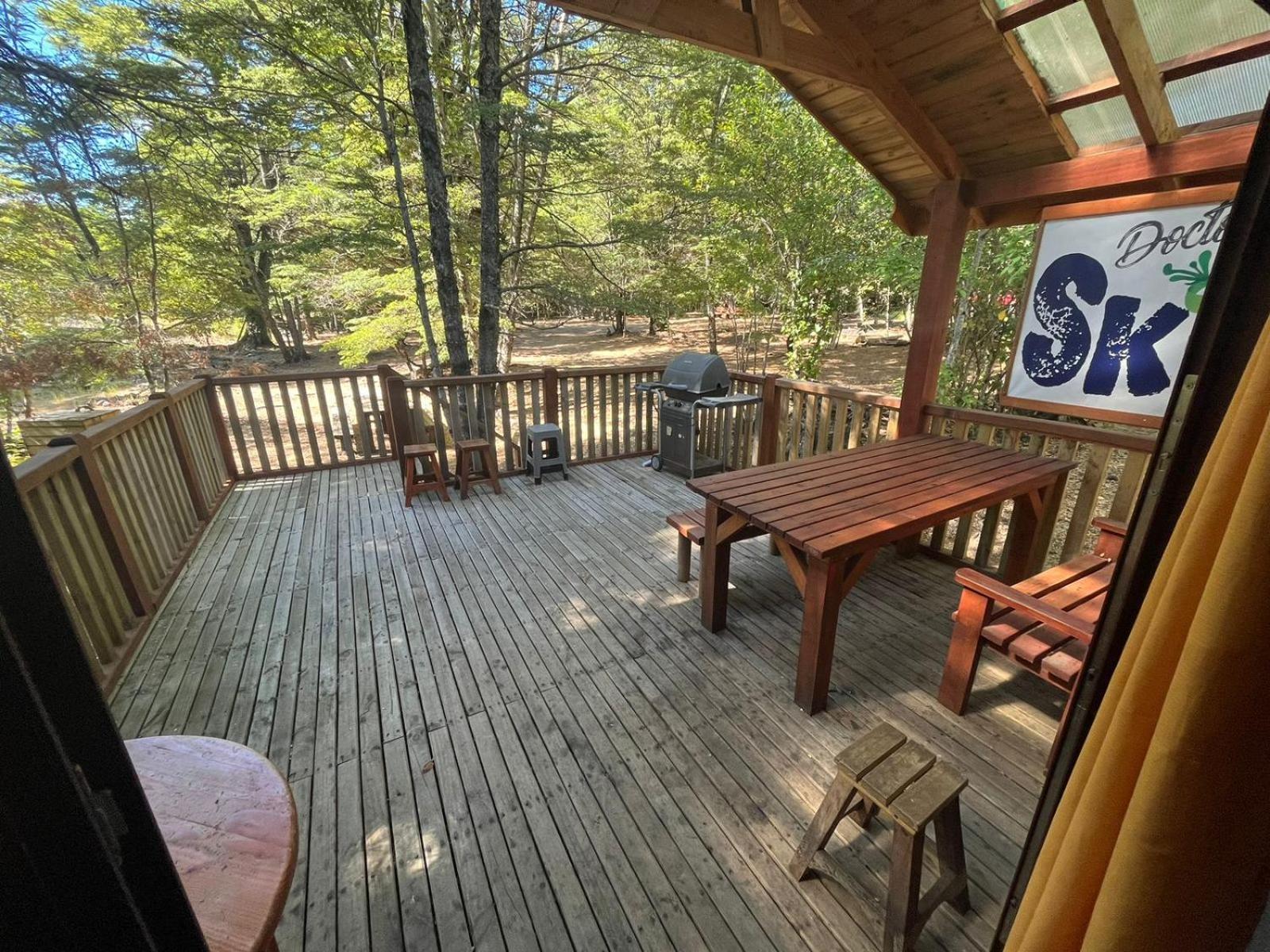 Llaima Camp Villa Curacautín Kültér fotó