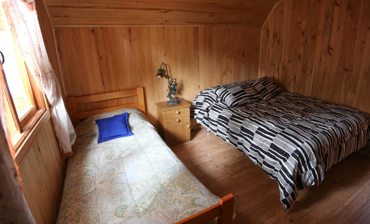 Llaima Camp Villa Curacautín Kültér fotó