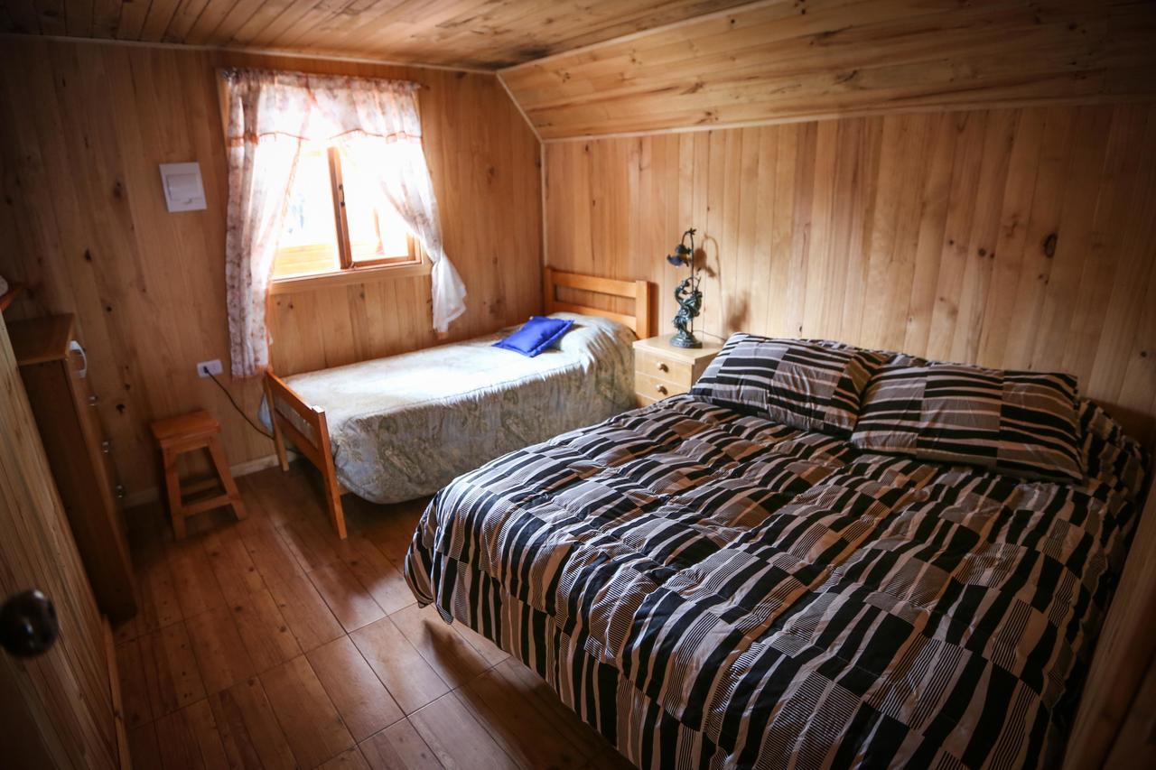 Llaima Camp Villa Curacautín Kültér fotó