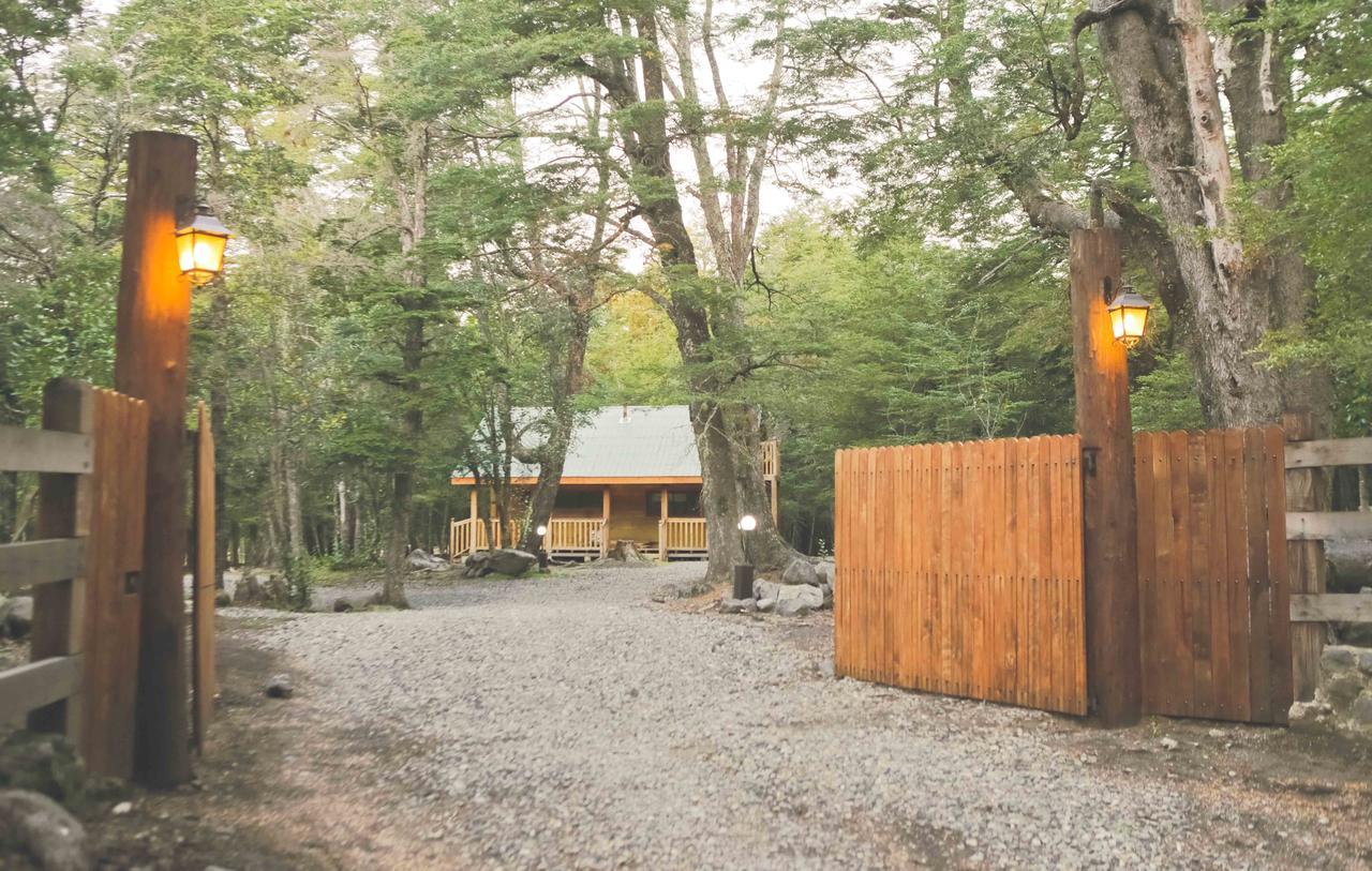 Llaima Camp Villa Curacautín Kültér fotó