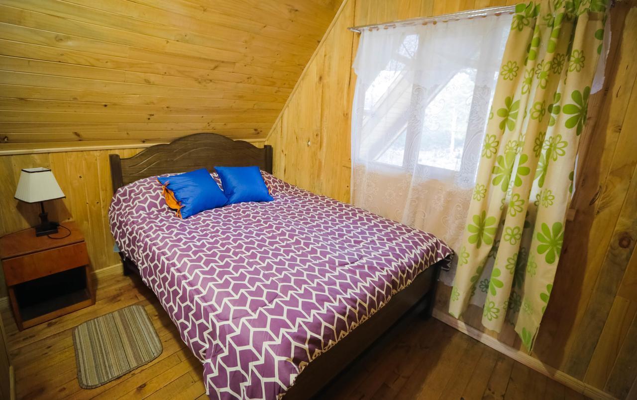 Llaima Camp Villa Curacautín Kültér fotó