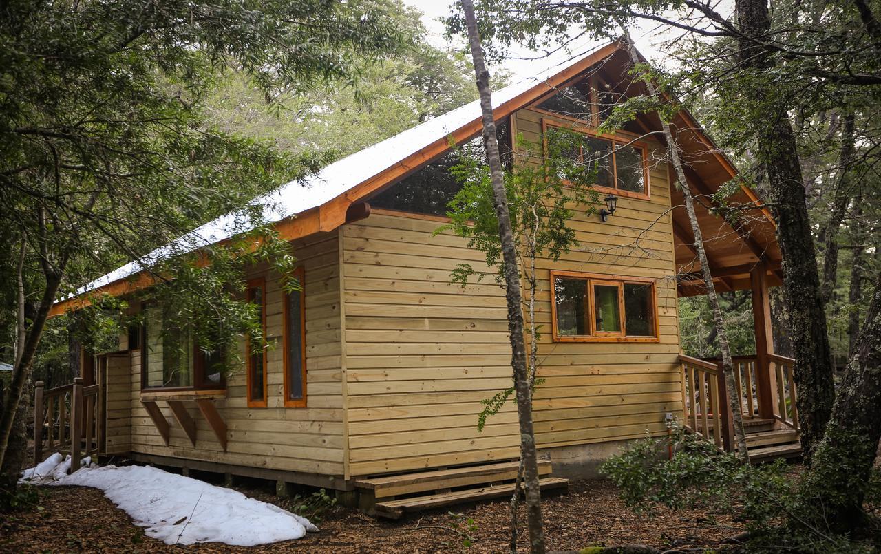 Llaima Camp Villa Curacautín Kültér fotó