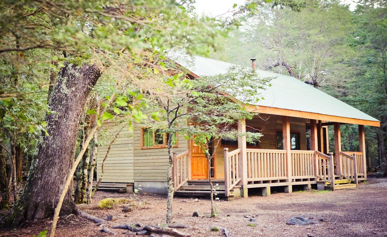 Llaima Camp Villa Curacautín Kültér fotó