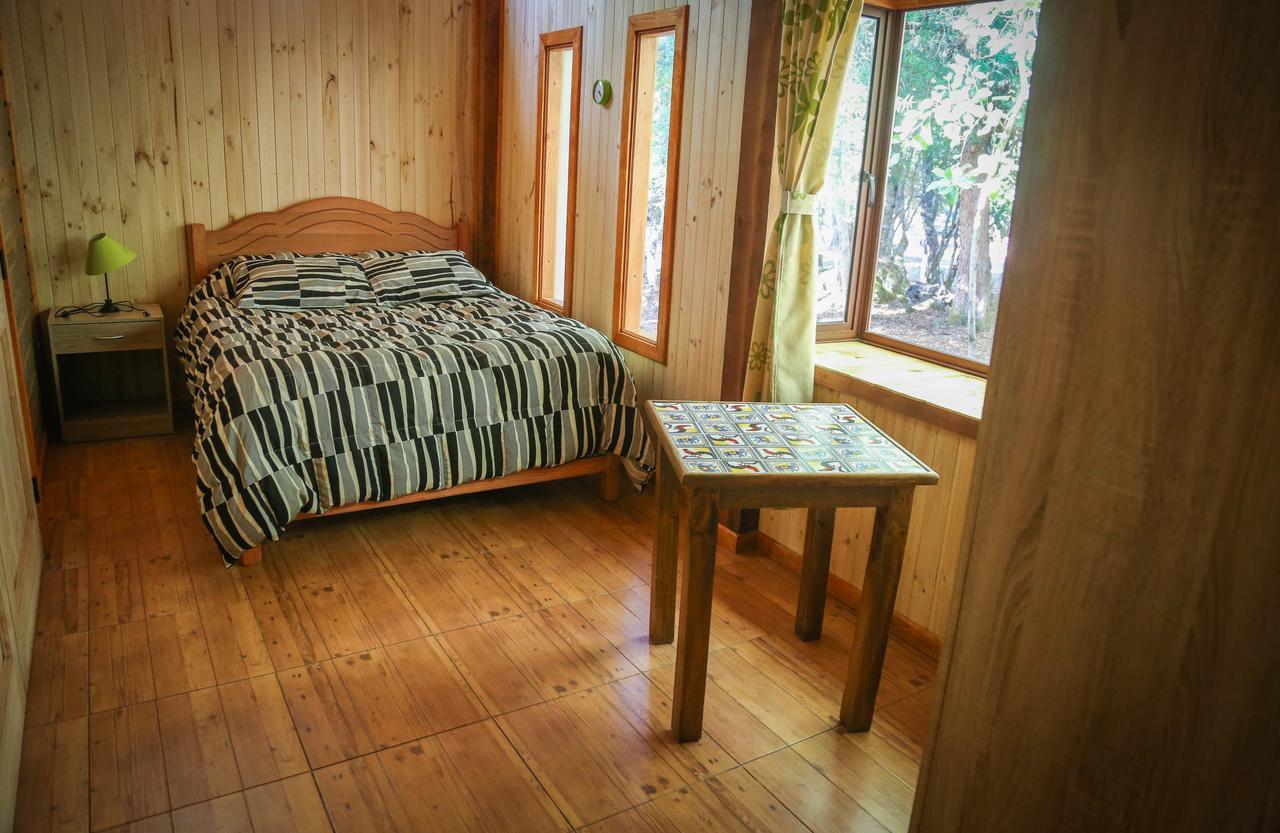 Llaima Camp Villa Curacautín Kültér fotó