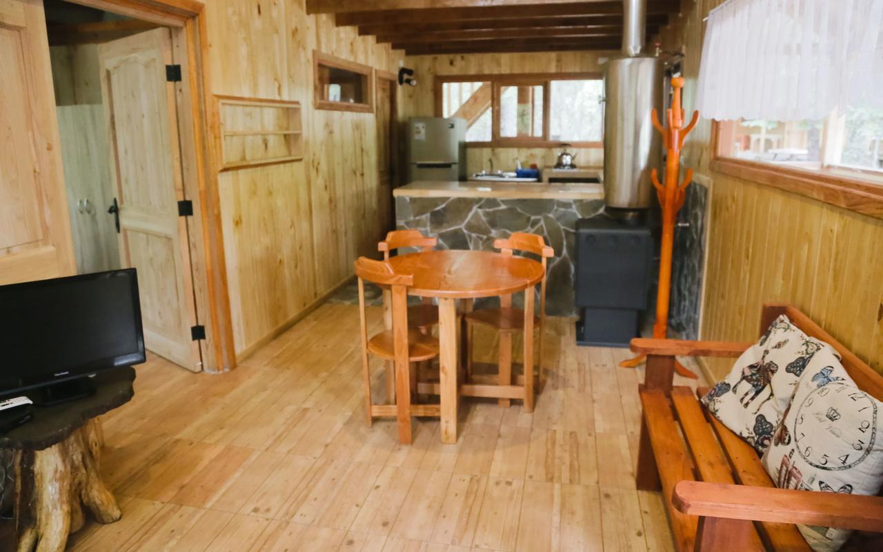 Llaima Camp Villa Curacautín Kültér fotó