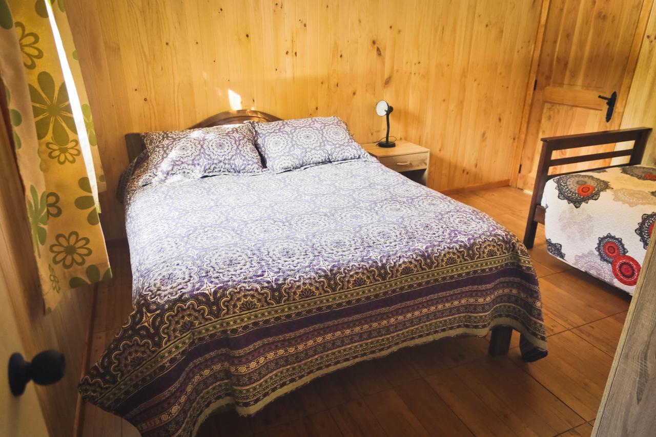 Llaima Camp Villa Curacautín Kültér fotó