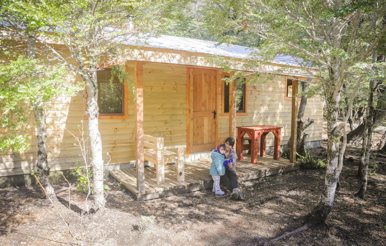 Llaima Camp Villa Curacautín Kültér fotó