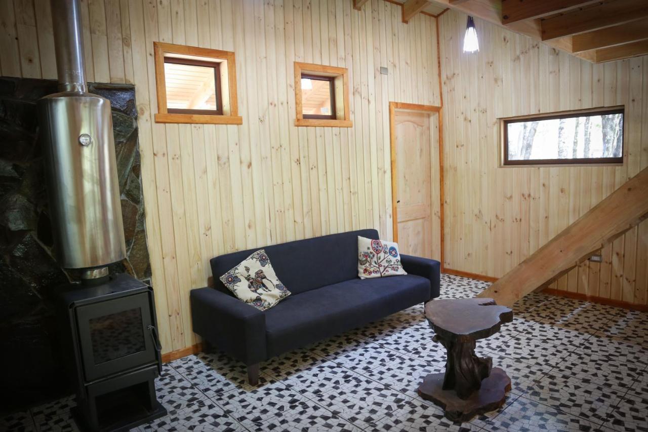 Llaima Camp Villa Curacautín Kültér fotó