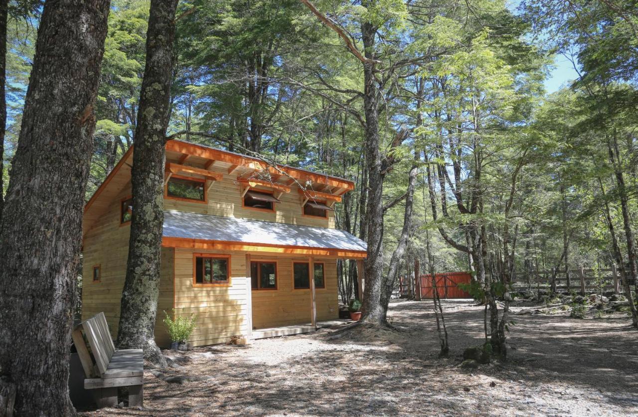 Llaima Camp Villa Curacautín Kültér fotó