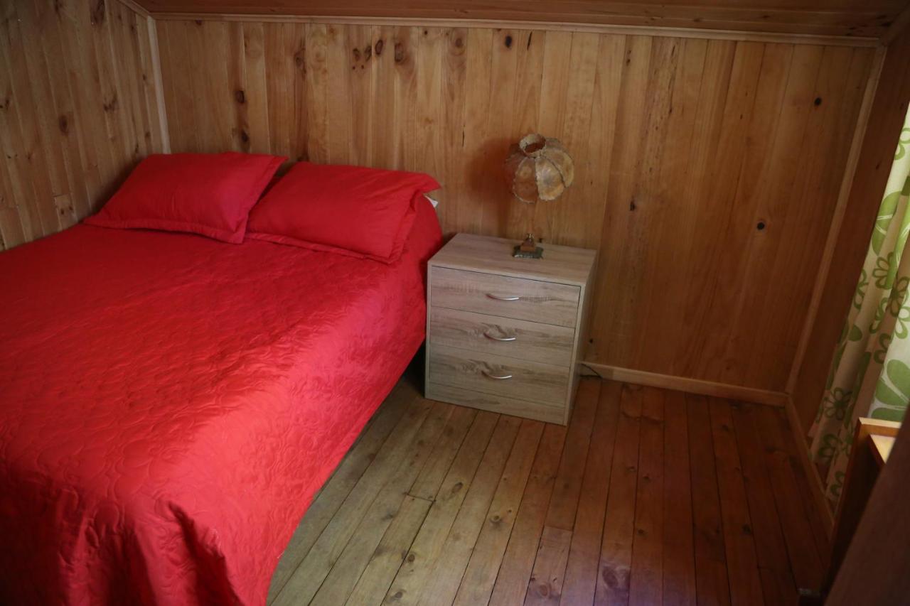 Llaima Camp Villa Curacautín Kültér fotó