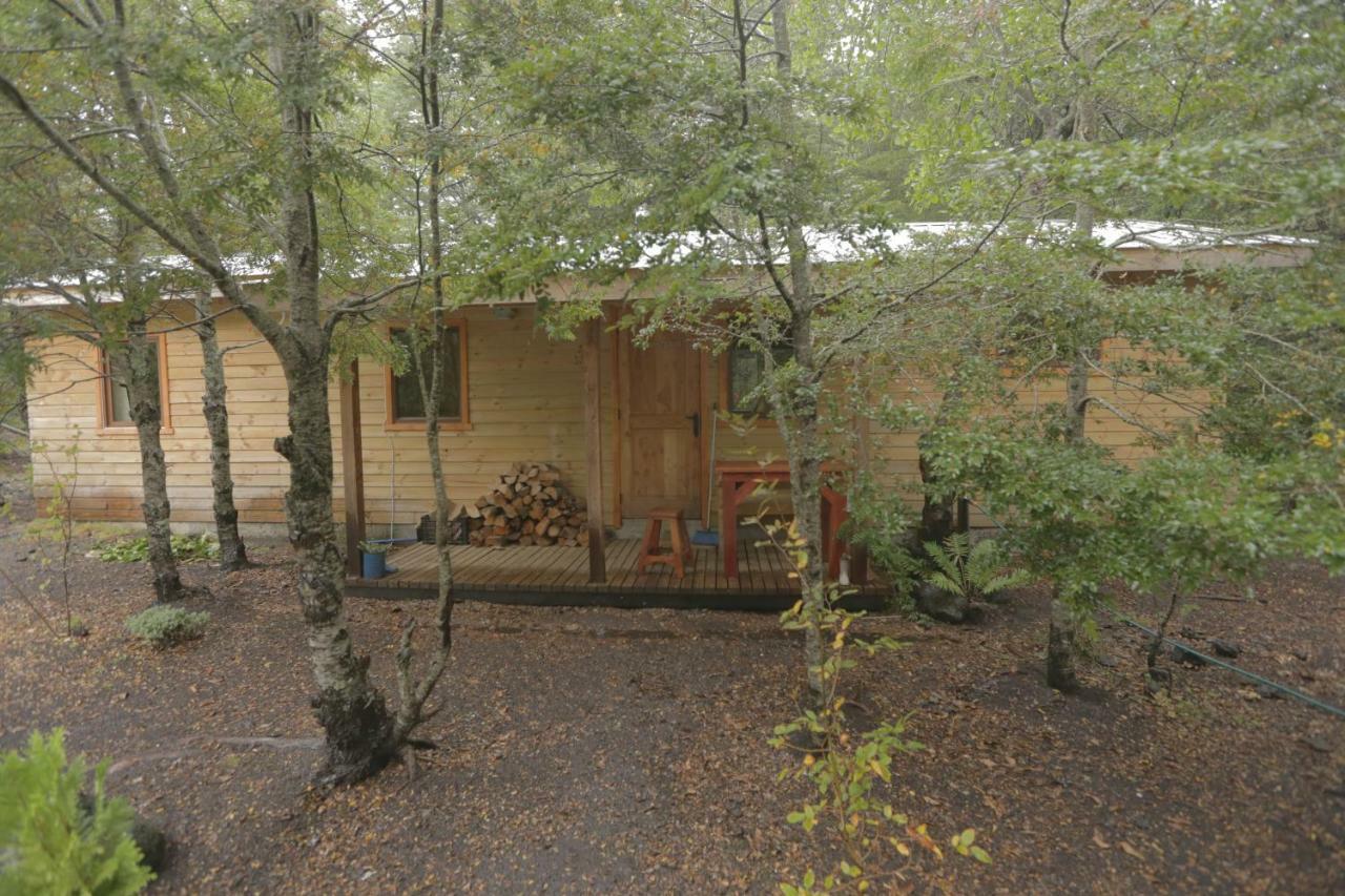 Llaima Camp Villa Curacautín Kültér fotó