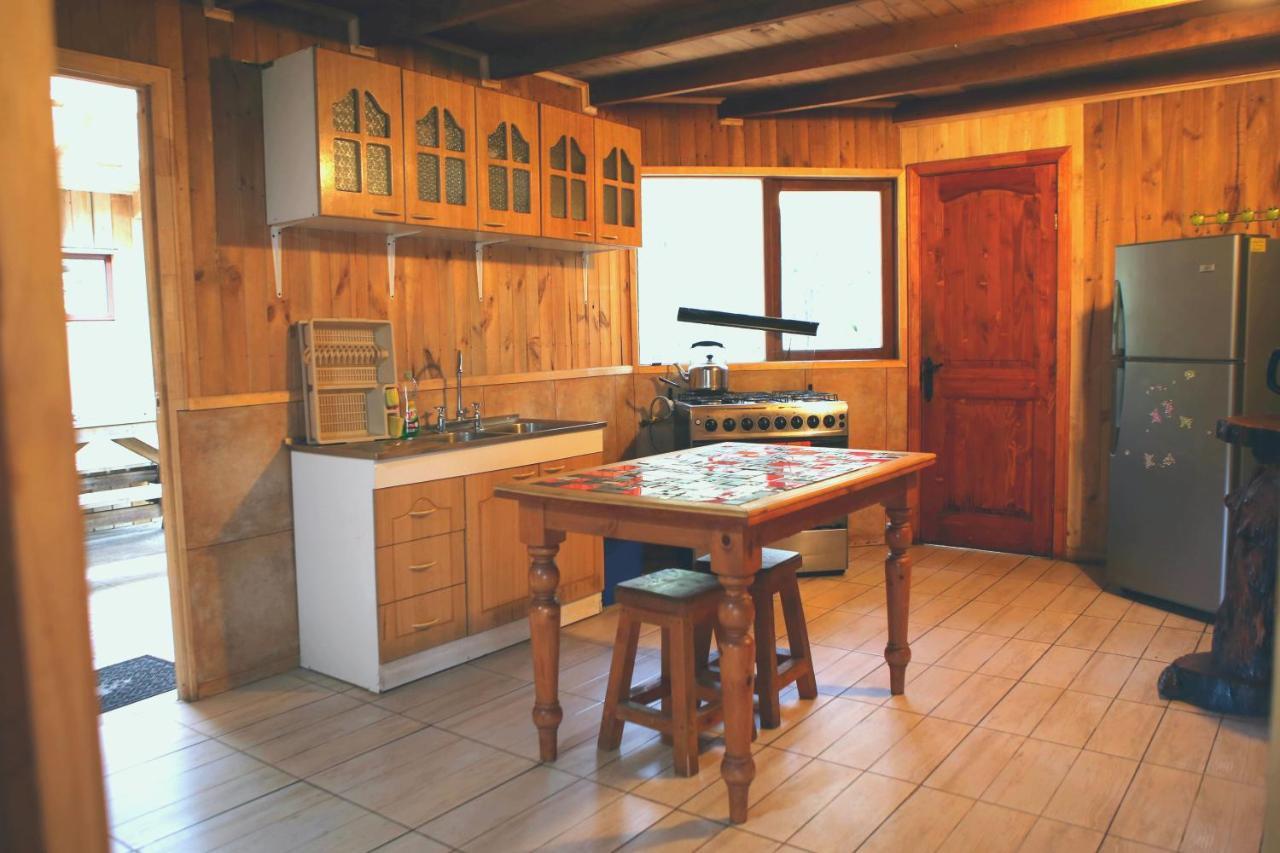 Llaima Camp Villa Curacautín Kültér fotó